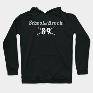 School of Brock! Hoodie